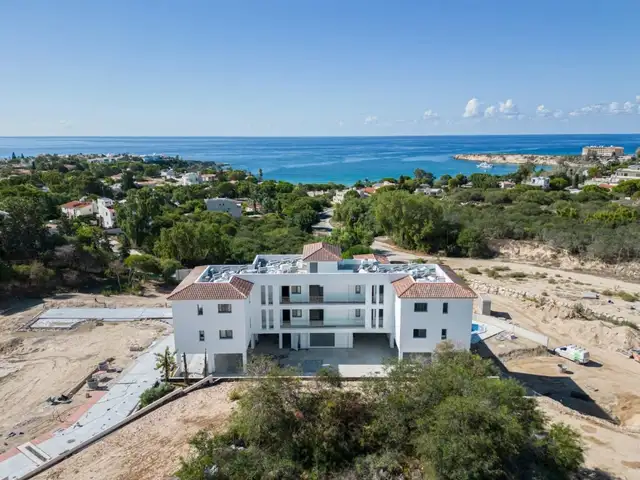 2-bedroom apartment for sale, Επαρχία Πάφου — Πέγεια