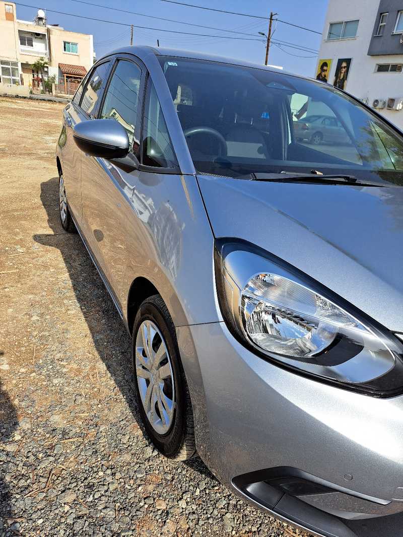 2021 Honda Fit 1,3L 2021 Cyprus