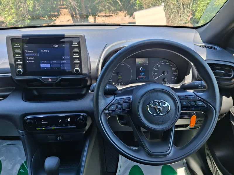 2023 Toyota Yaris 1,5L 2023 Cyprus