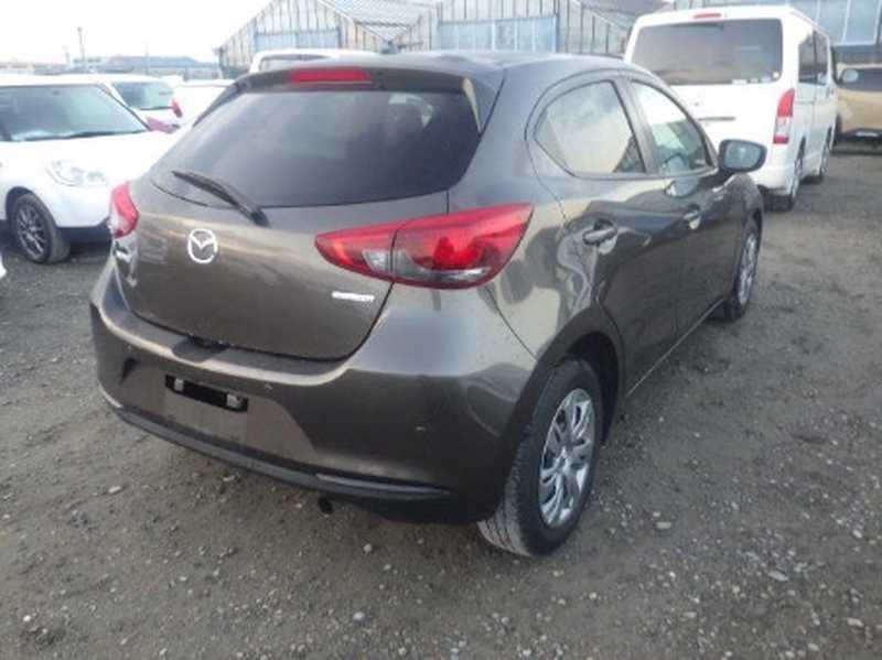 2021 Mazda 2 1,5L 2021 Cyprus