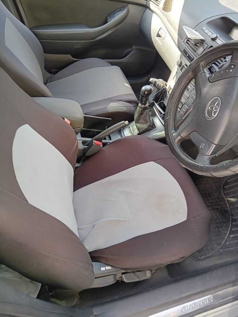 2006 Toyota Avensis 2,0L 2006 Cyprus
