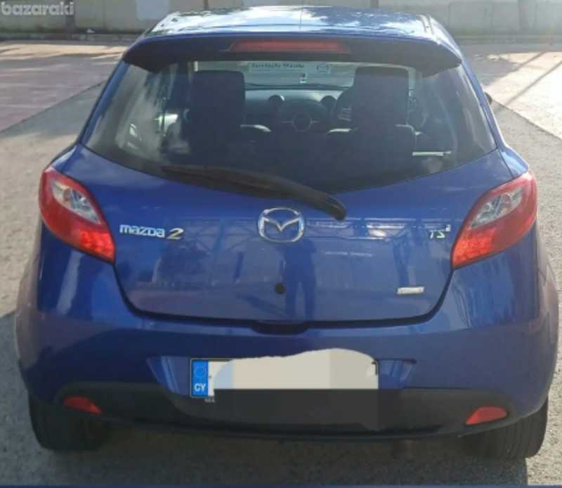 2011 Mazda Demio 1,3L 2011 Cyprus