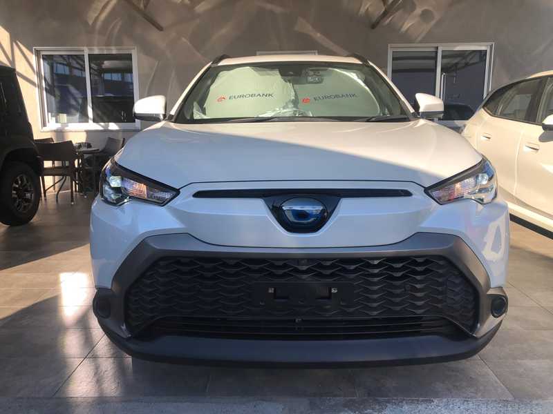 2023 Toyota Corolla Cross 1,8L 2023 Cyprus