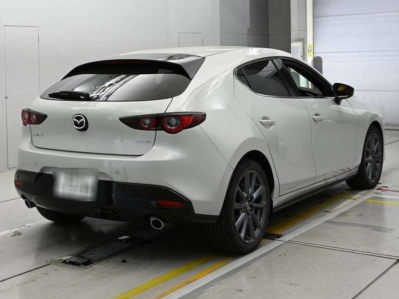 2023 Mazda 3 2,0L 2023 Cyprus