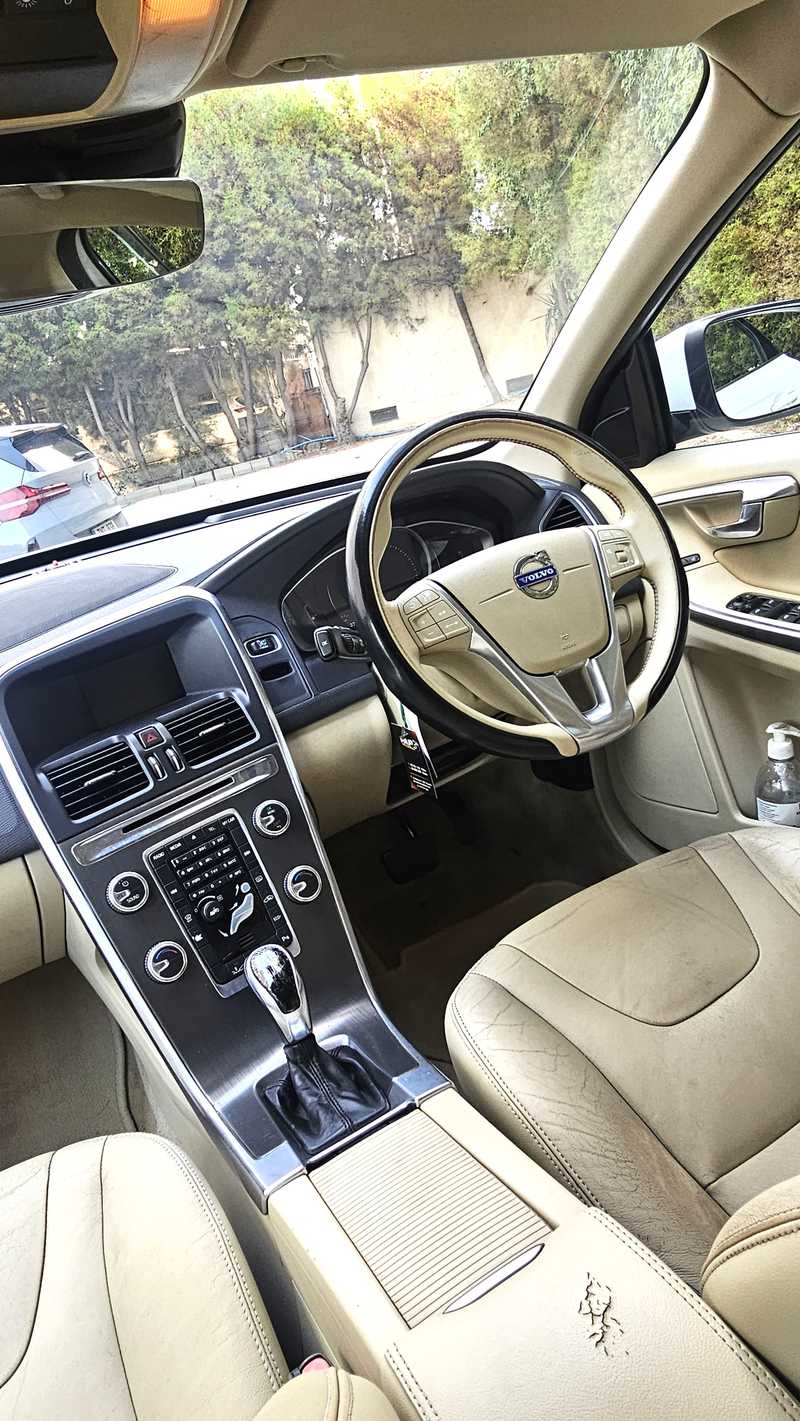 2014 Volvo XC60 2,0L 2014 Cyprus