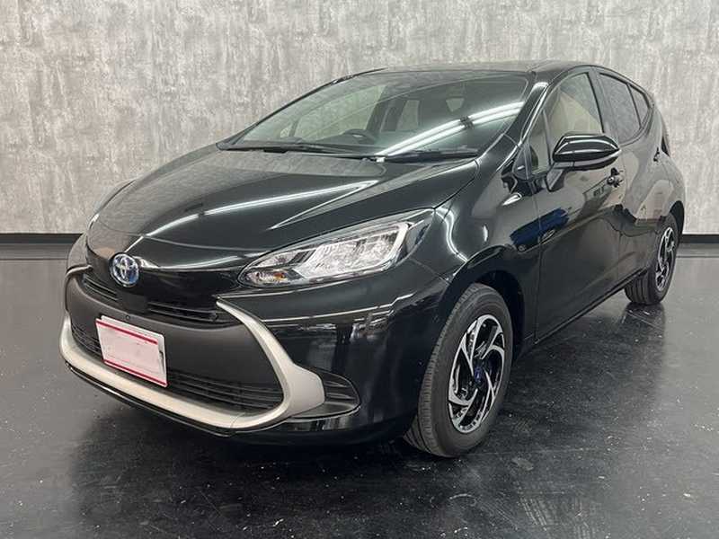 2024 Toyota Aqua 1,5L 2024 Cyprus