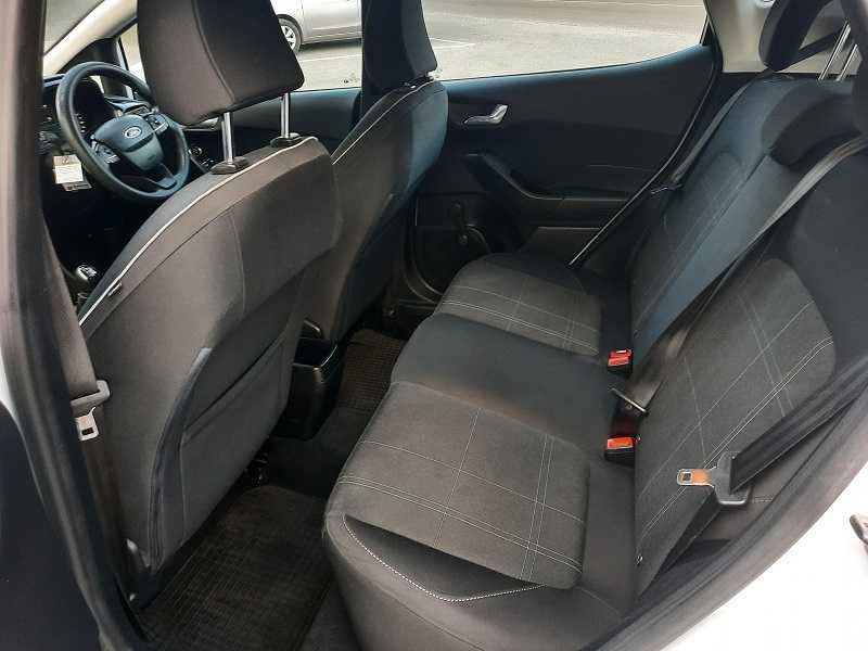 2018 Ford Fiesta 1,1L 2018 Cyprus
