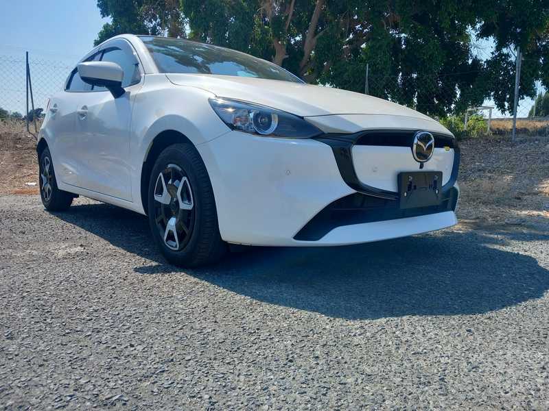 2023 Mazda 2 1,5L 2023 Cyprus