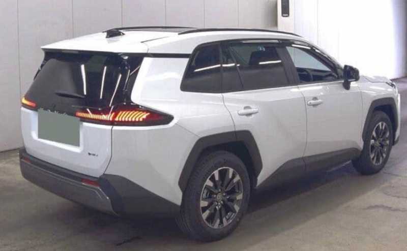Toyota RAV4 2,5L 2026