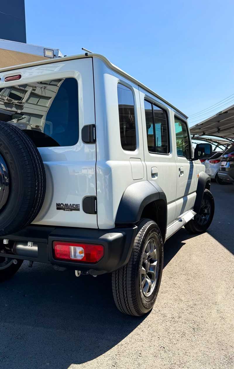 2025 Suzuki Jimny Nomade 1,5L 2025 Cyprus
