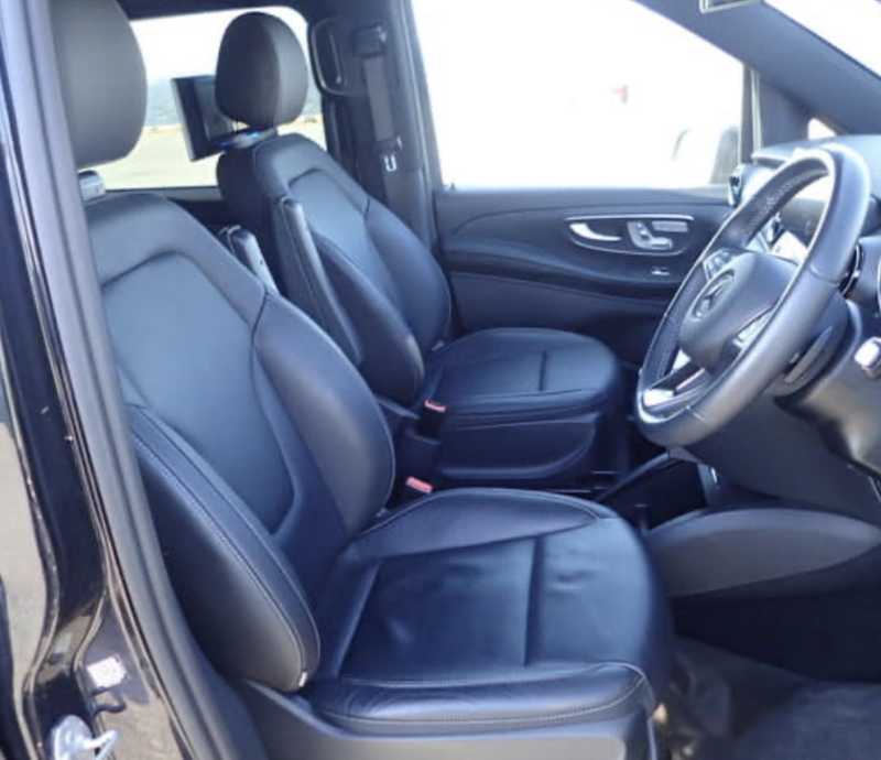 2022 Mercedes-Benz V-Class 2,2L 2022 Cyprus
