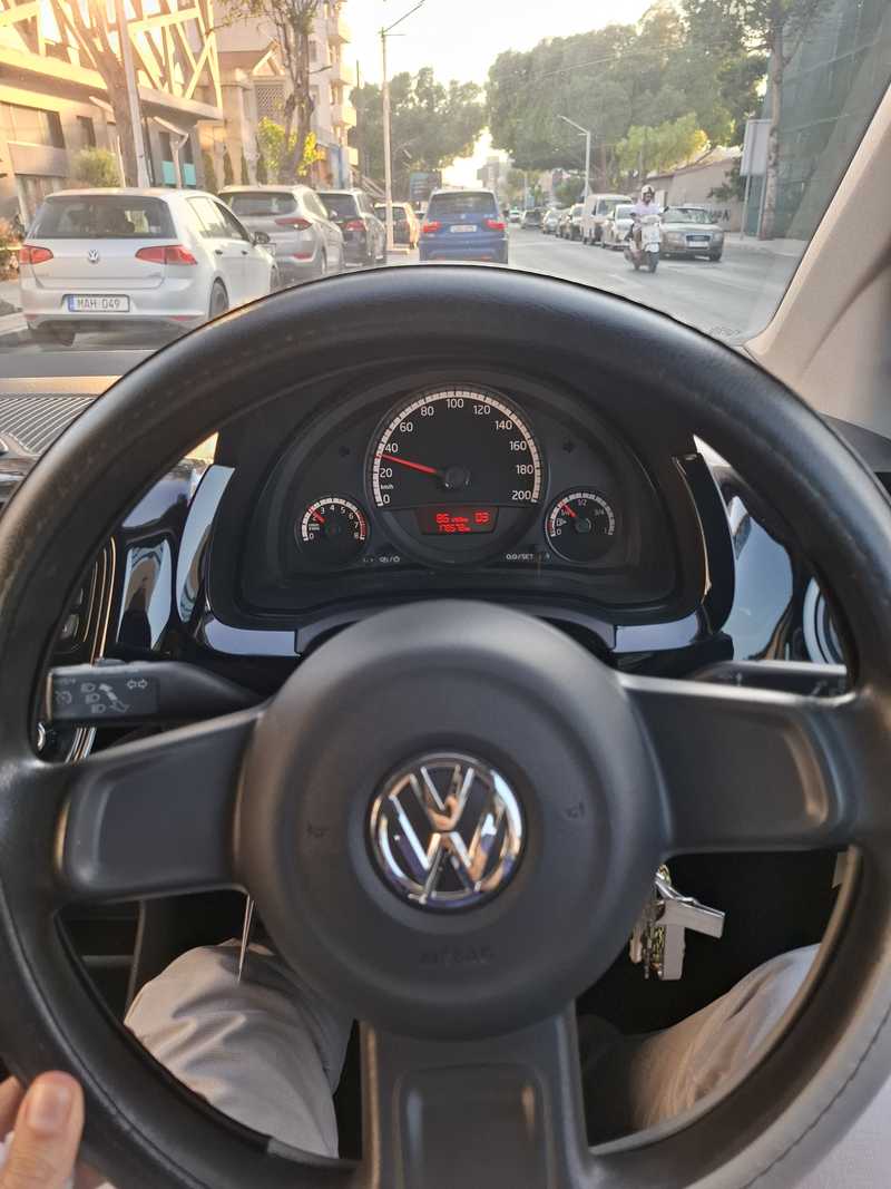 2015 Volkswagen UP 1,0L 2015 Cyprus