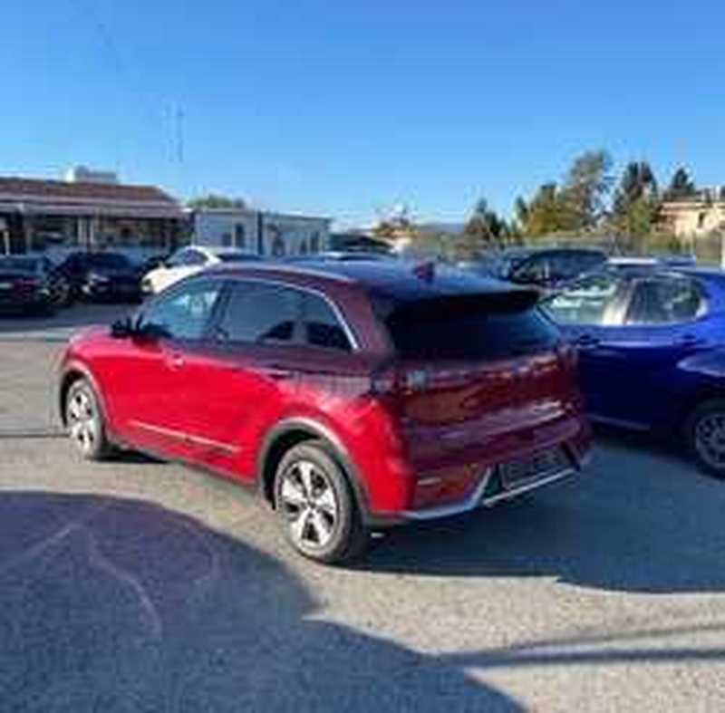 2018 KIA Niro 1,6L 2018 Cyprus