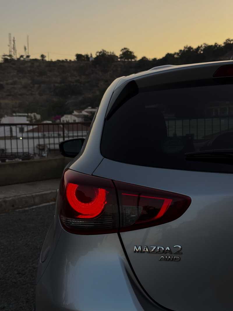 2022 Mazda 2 1,5L 2022 Cyprus