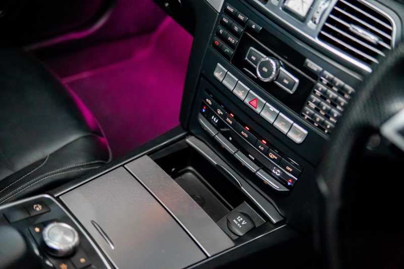 2016 Mercedes-Benz E-Class 2,1L 2016 Cyprus