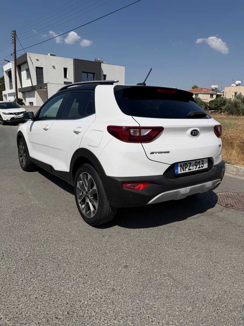 2020 KIA Stonic 1,0L 2020 Cyprus