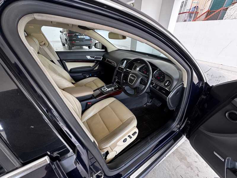 2007 Audi A6 2,0L 2007 Cyprus