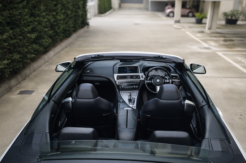 2014 BMW 6-Series 3,0L 2014 Cyprus