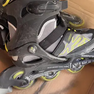 Inline skates, Επαρχία Λευκωσίας — Στρόβολος - Ακρόπολη