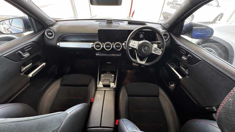 2022 Mercedes-Benz GLB 2,0L 2022 Cyprus