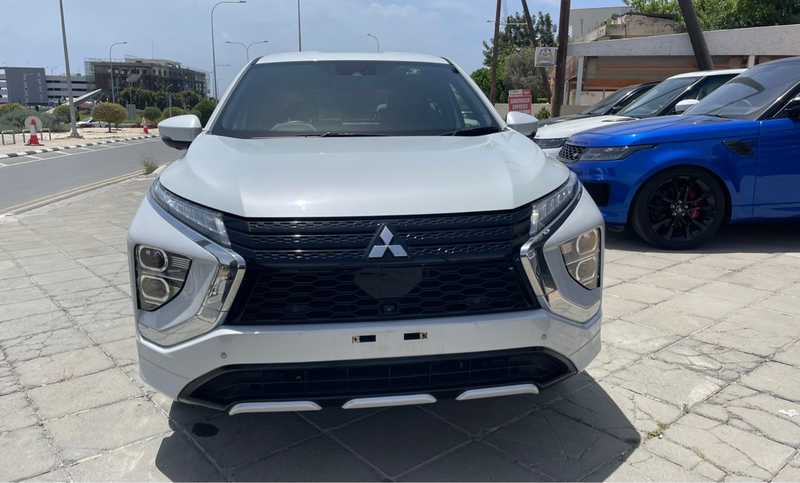 2022 Mitsubishi Eclipse Cross 2,4L 2022 Cyprus