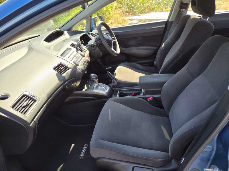 2007 Honda Civic 1,6L 2007 Cyprus