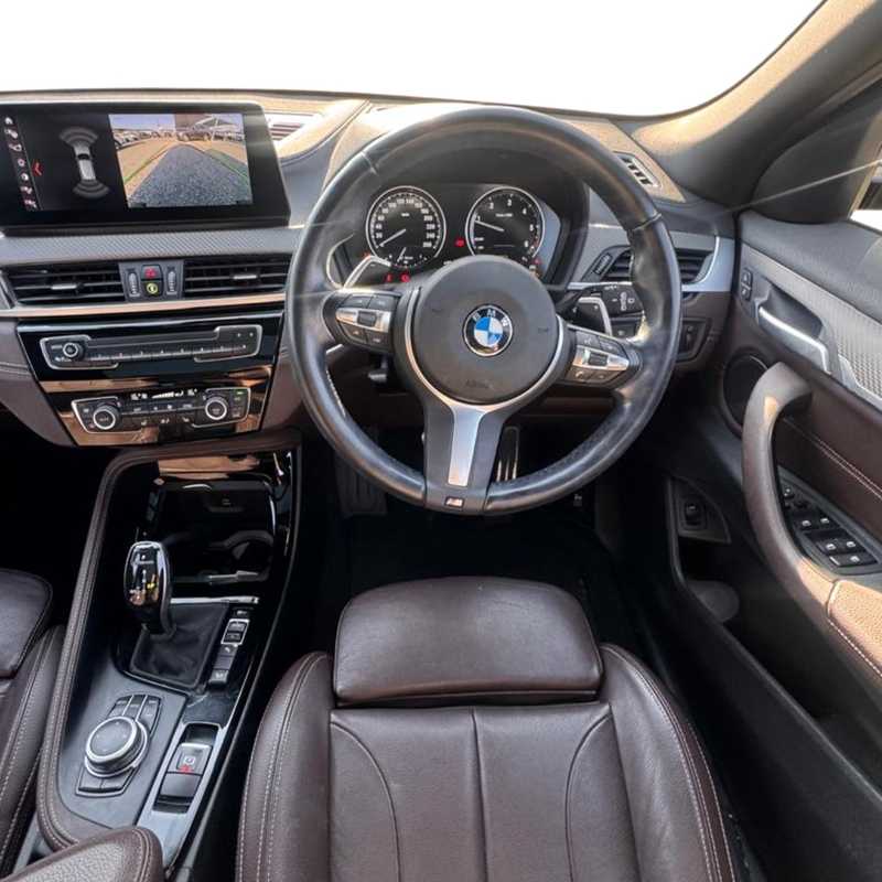 2022 BMW X2 2,0L 2022 Cyprus