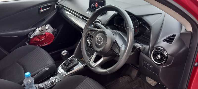 2019 Mazda Demio 1,5L 2019 Cyprus