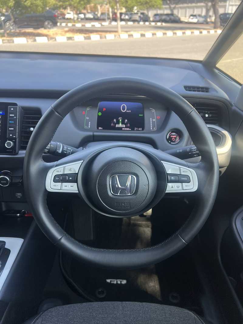 2023 Honda Fit 1,5L 2023 Cyprus