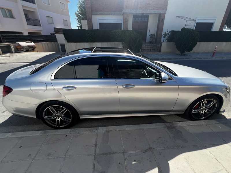2017 Mercedes-Benz E-Class 2,0L 2017 Cyprus