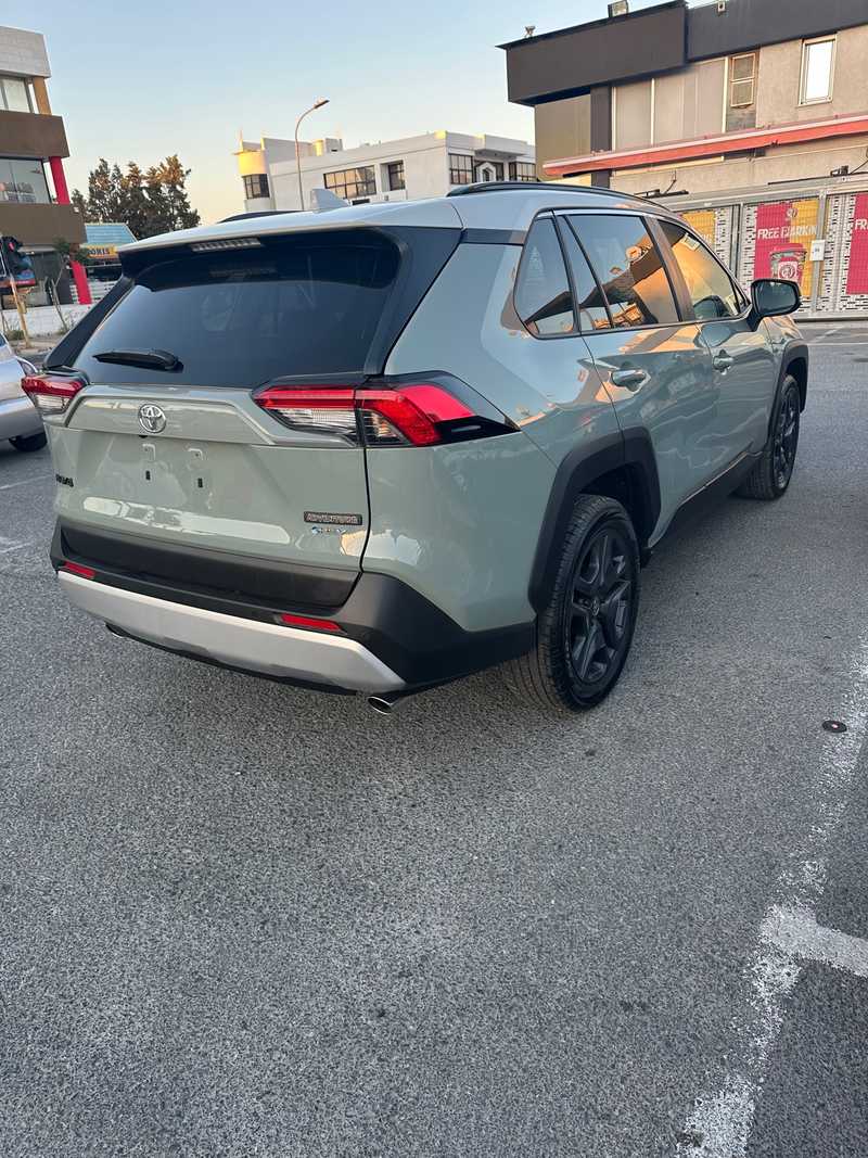 2020 Toyota RAV4 2,5L 2020 Cyprus