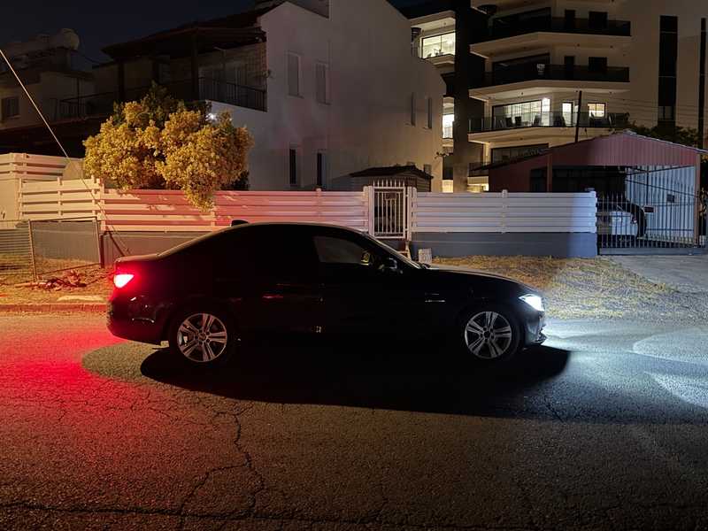 2016 BMW 3-Series 1,5L 2016 Cyprus