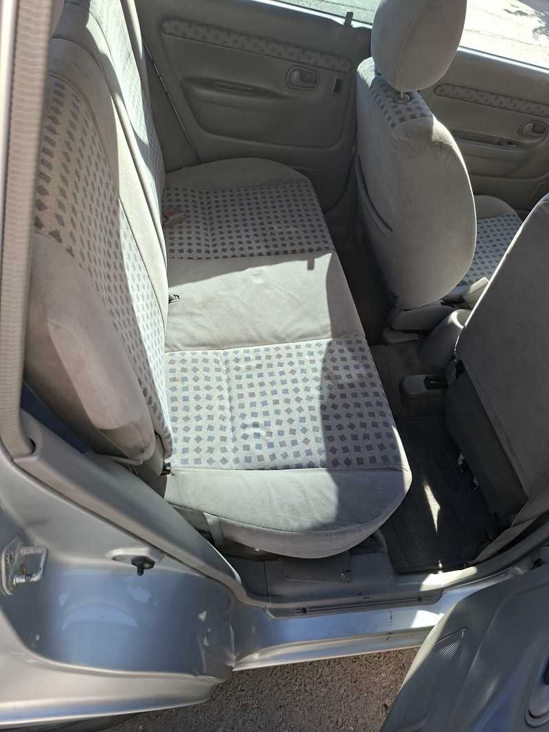 2000 Mazda Demio 3,0L 2000 Cyprus