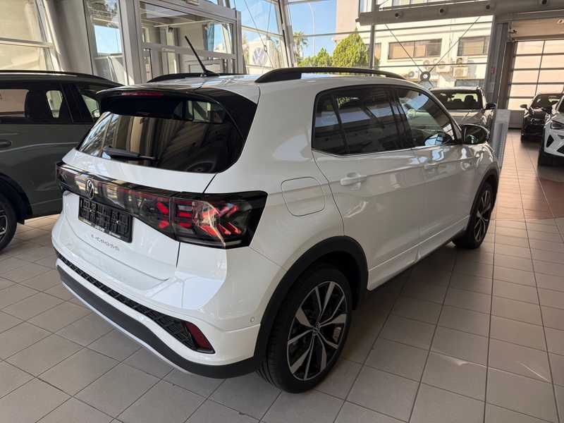 2026 Volkswagen T-Cross 1,0L 2026 Cyprus
