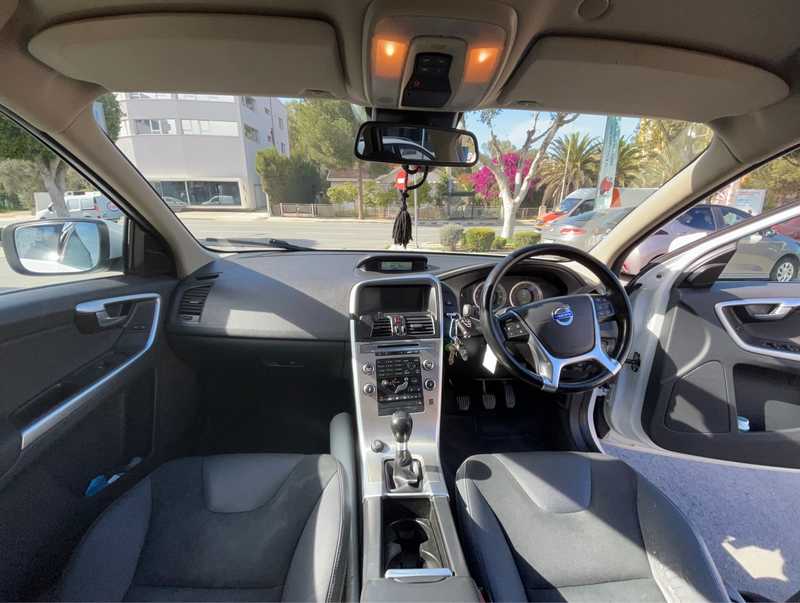 Volvo XC60 2,0L 2010