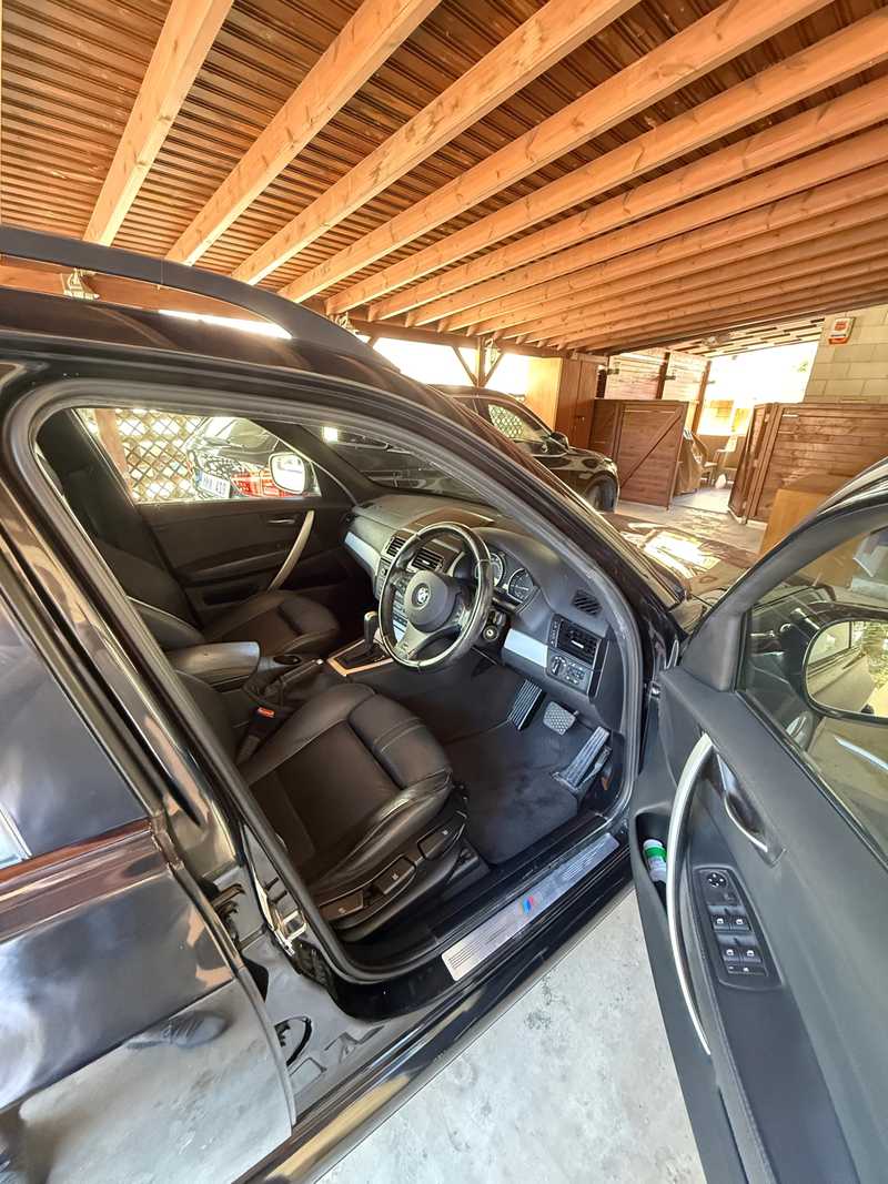2009 BMW X3 2,0L 2009 Cyprus