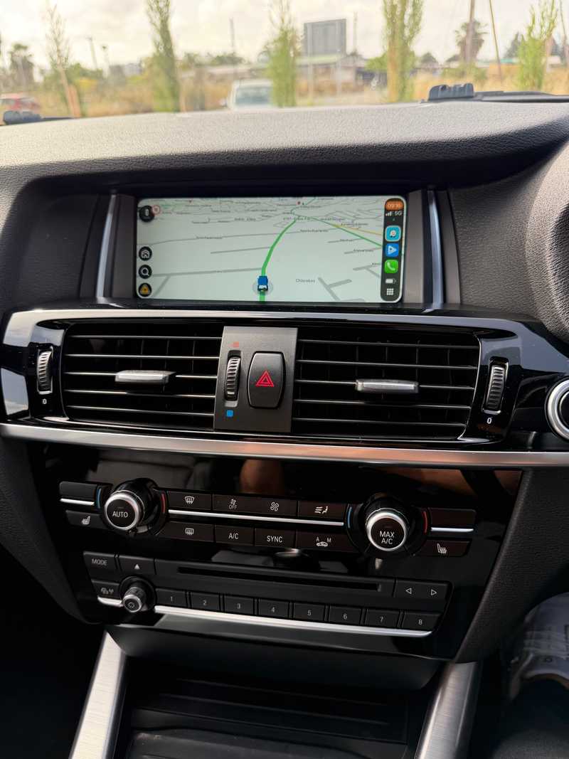2015 BMW X4 2,0L 2015 Cyprus
