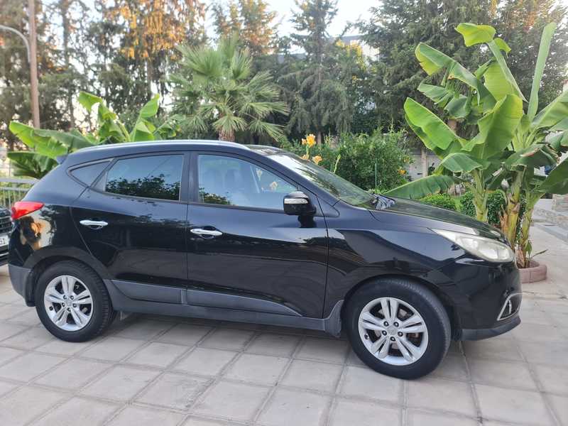 2012 Hyundai ix35 1,6L 2012 Cyprus