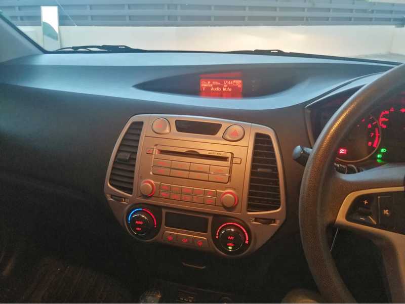 2009 Hyundai i20 1,4L 2009 Cyprus