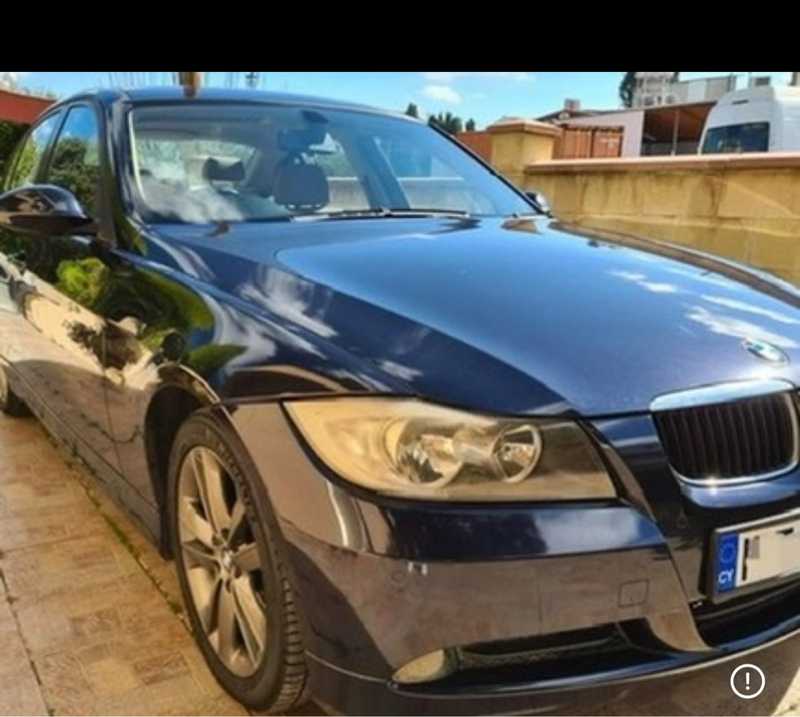 BMW 3-Series 2,0L 2007