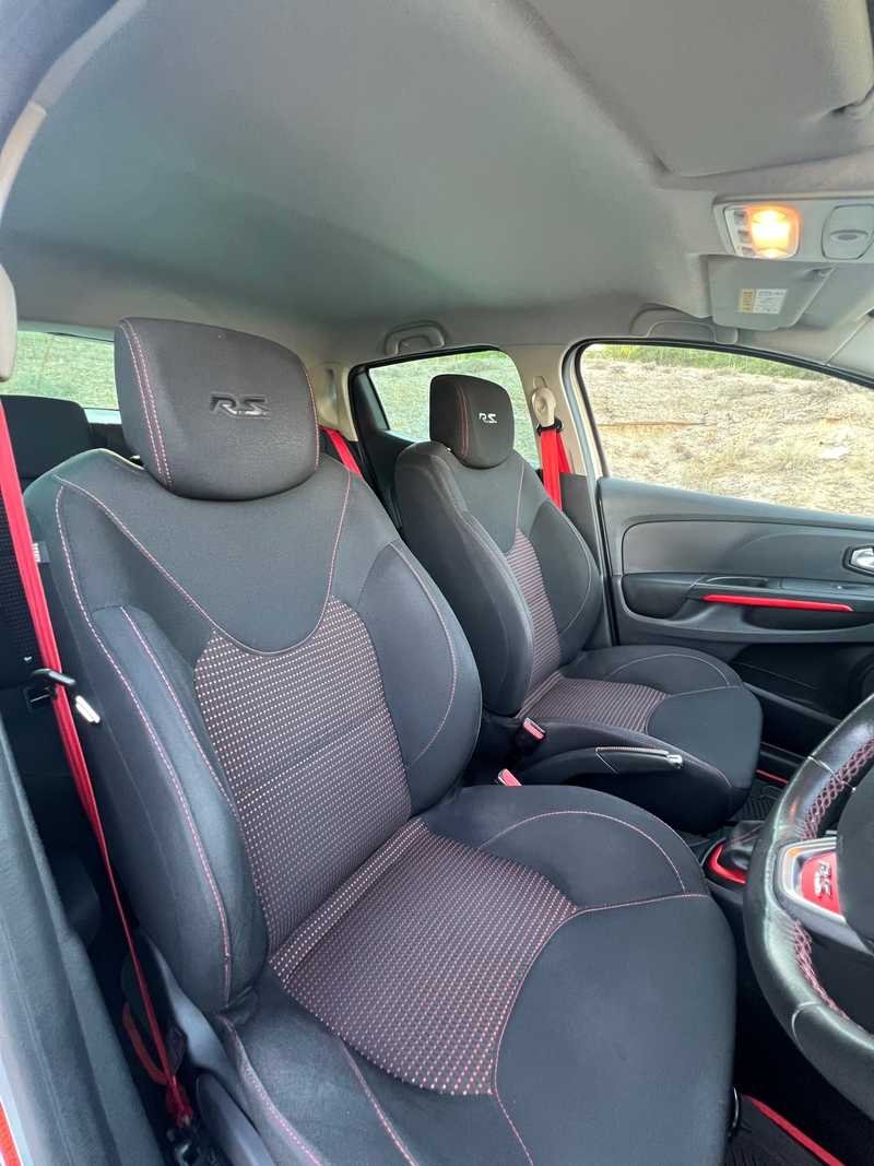 2017 Renault Clio 1,6L 2017 Cyprus