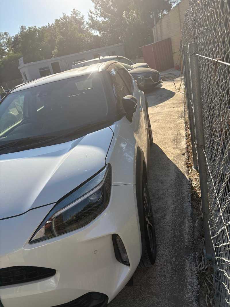 2021 Toyota Yaris Cross 1,5L 2021 Cyprus