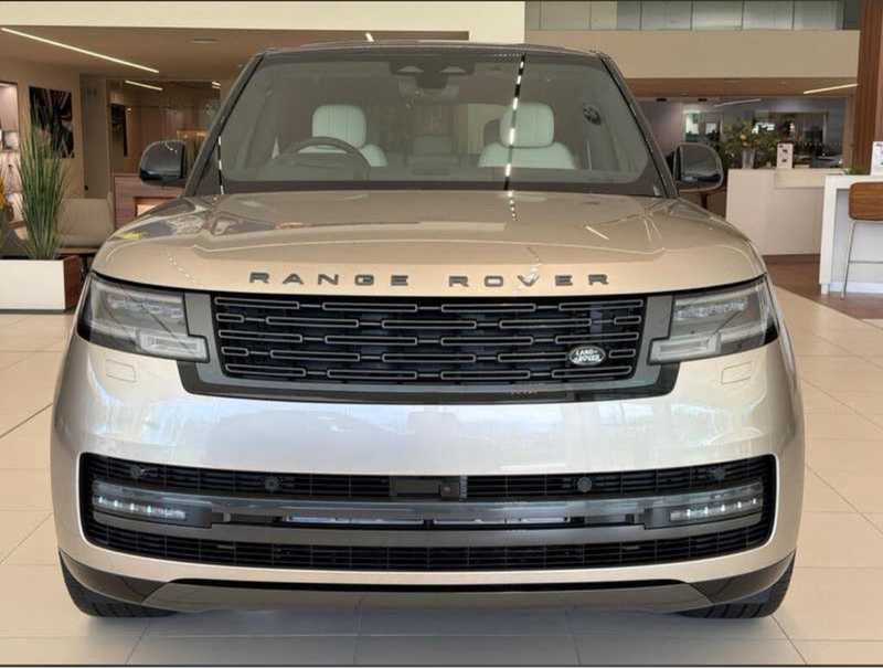 2025 Land Rover Range Rover Sport 3,0L 2025 Cyprus
