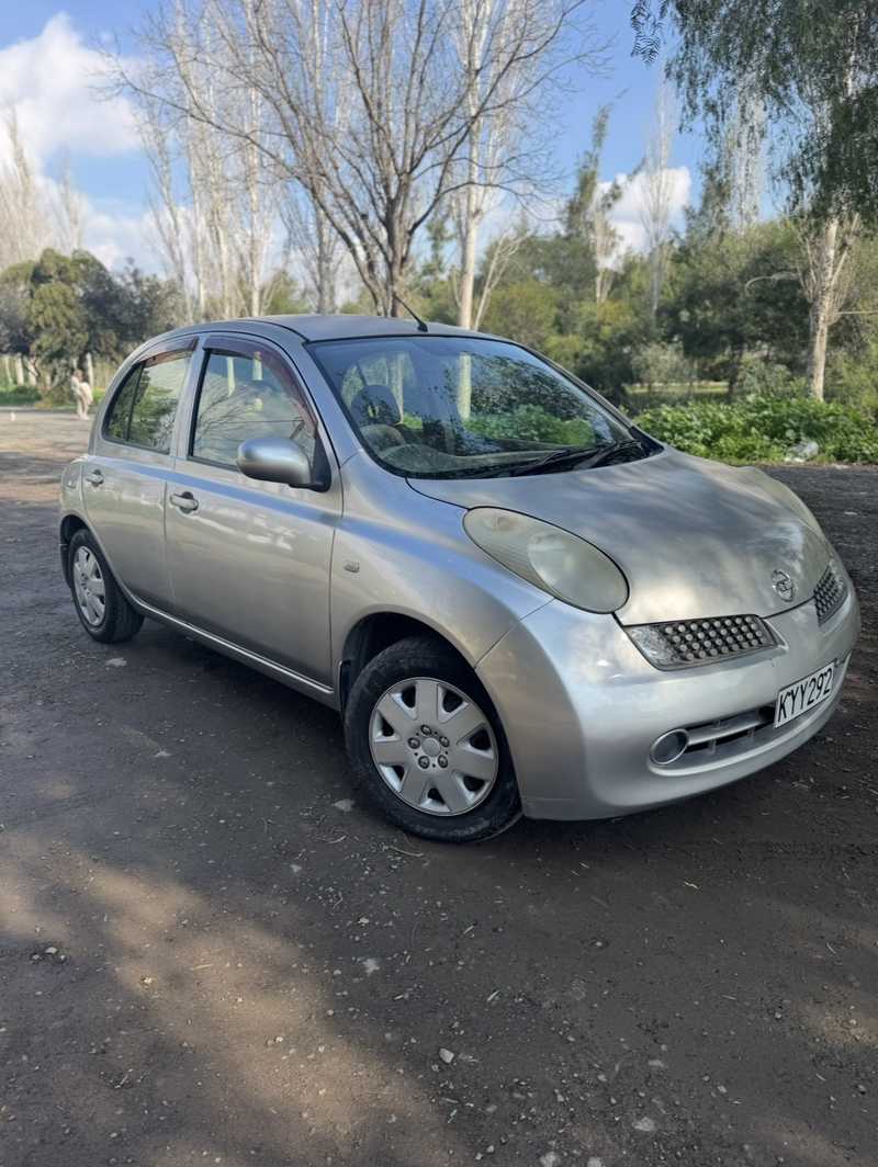 Nissan March 1,5L 2006