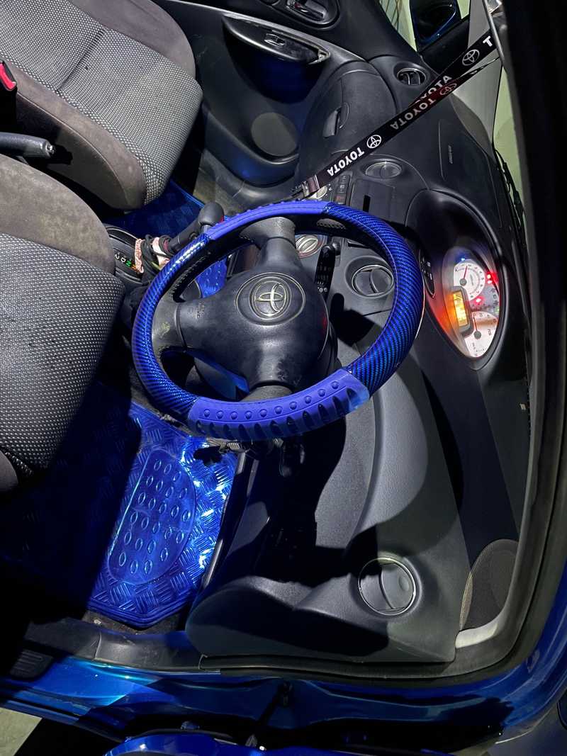 2003 Toyota Yaris RS 1,3L 2003 Cyprus