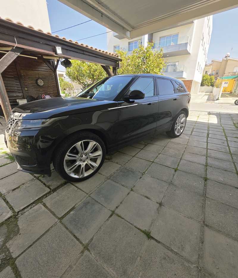 2017 Land Rover Range Rover Velar 3,0L 2017 Cyprus