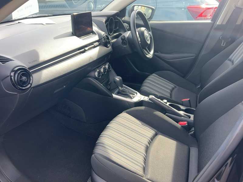 2022 Mazda 2 1,5L 2022 Cyprus