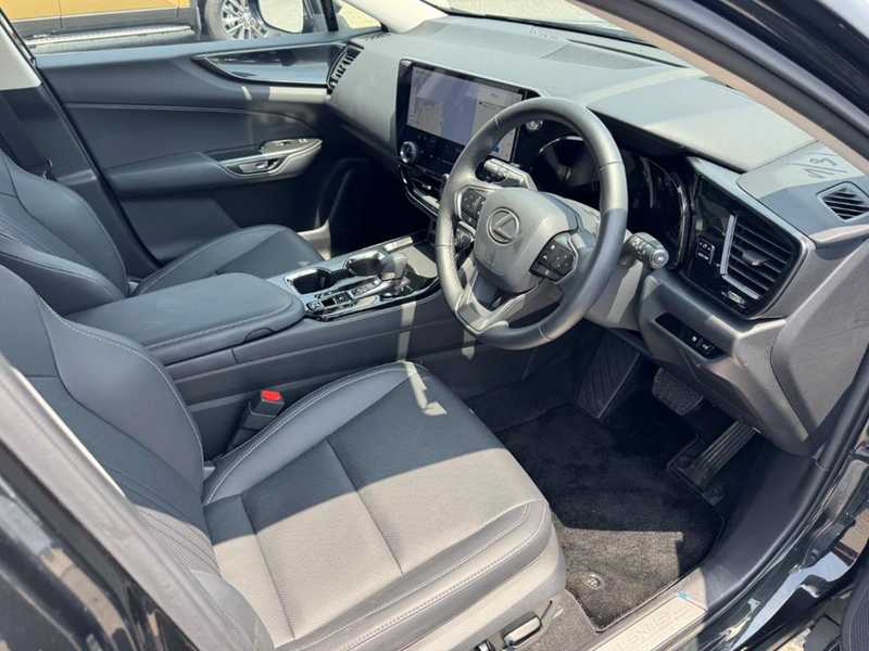 2025 Lexus NX 2,5L 2025 Cyprus