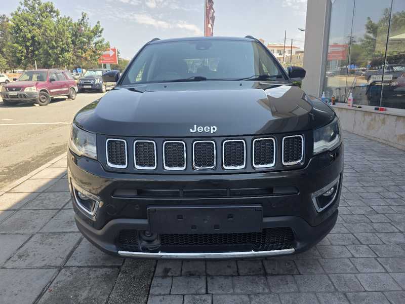 2018 Jeep Compass 2,0L 2018 Cyprus