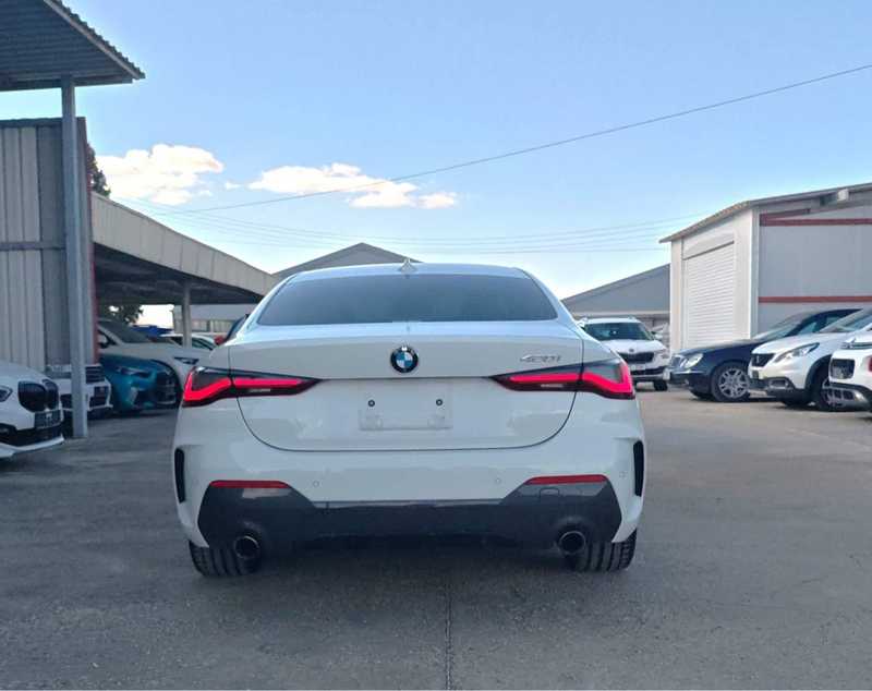 2021 BMW 4-Series 2,0L 2021 Cyprus